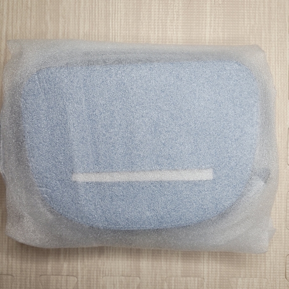 Coach Mini Serena Cross Body - Blue - Picture 13 of 14